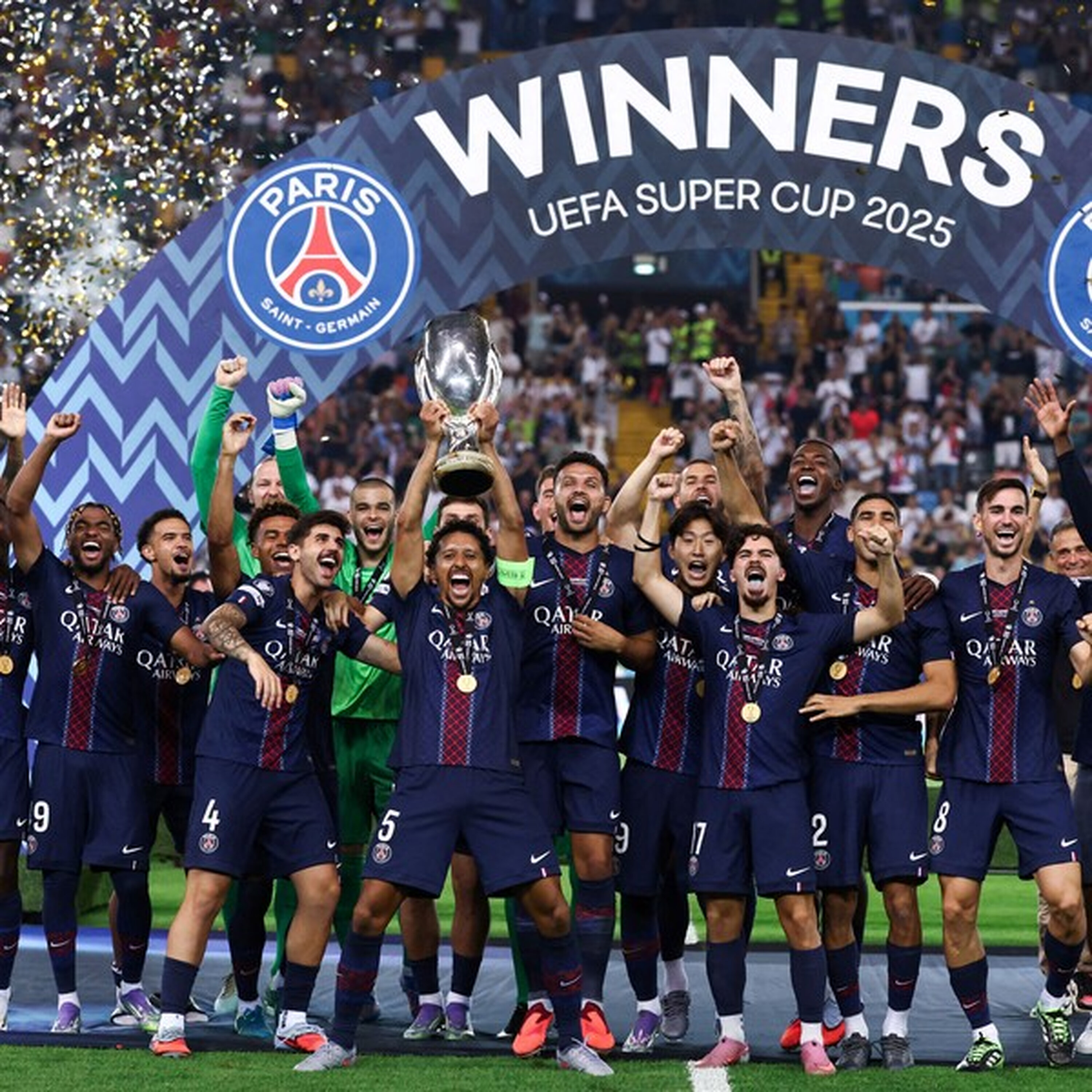 Gringolândia #314: PSG abre a temporada com susto e troféu