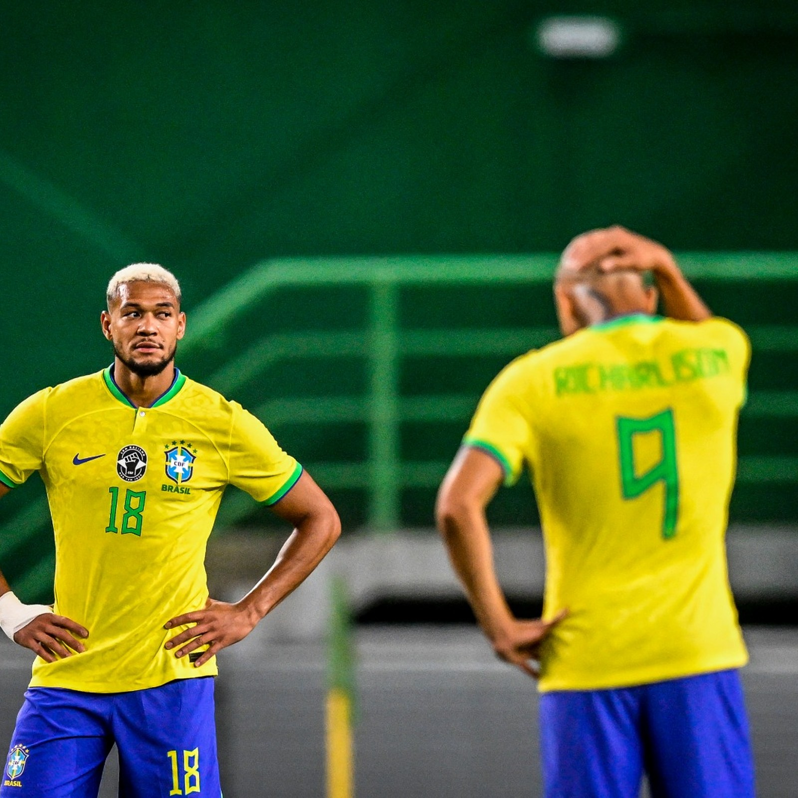 Gringolândia #221 - Um resumo da última data Fifa e as principais movimentações no mercado episode artwork
