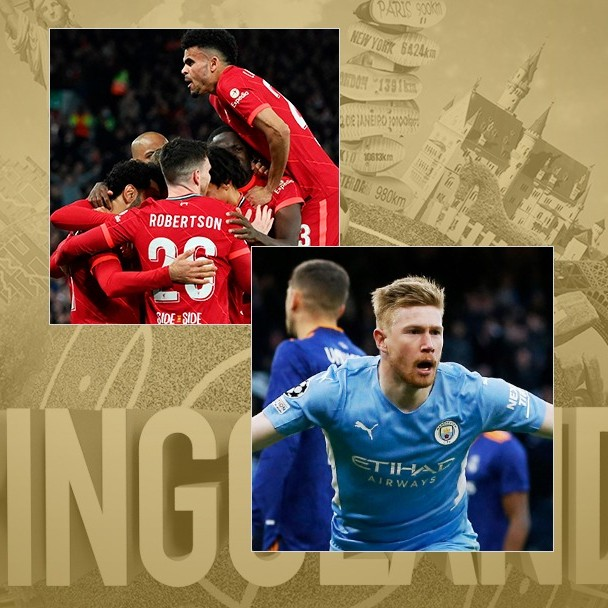 Gringolândia #161 - City e Liverpool mostram por que são os melhores da Europa episode artwork