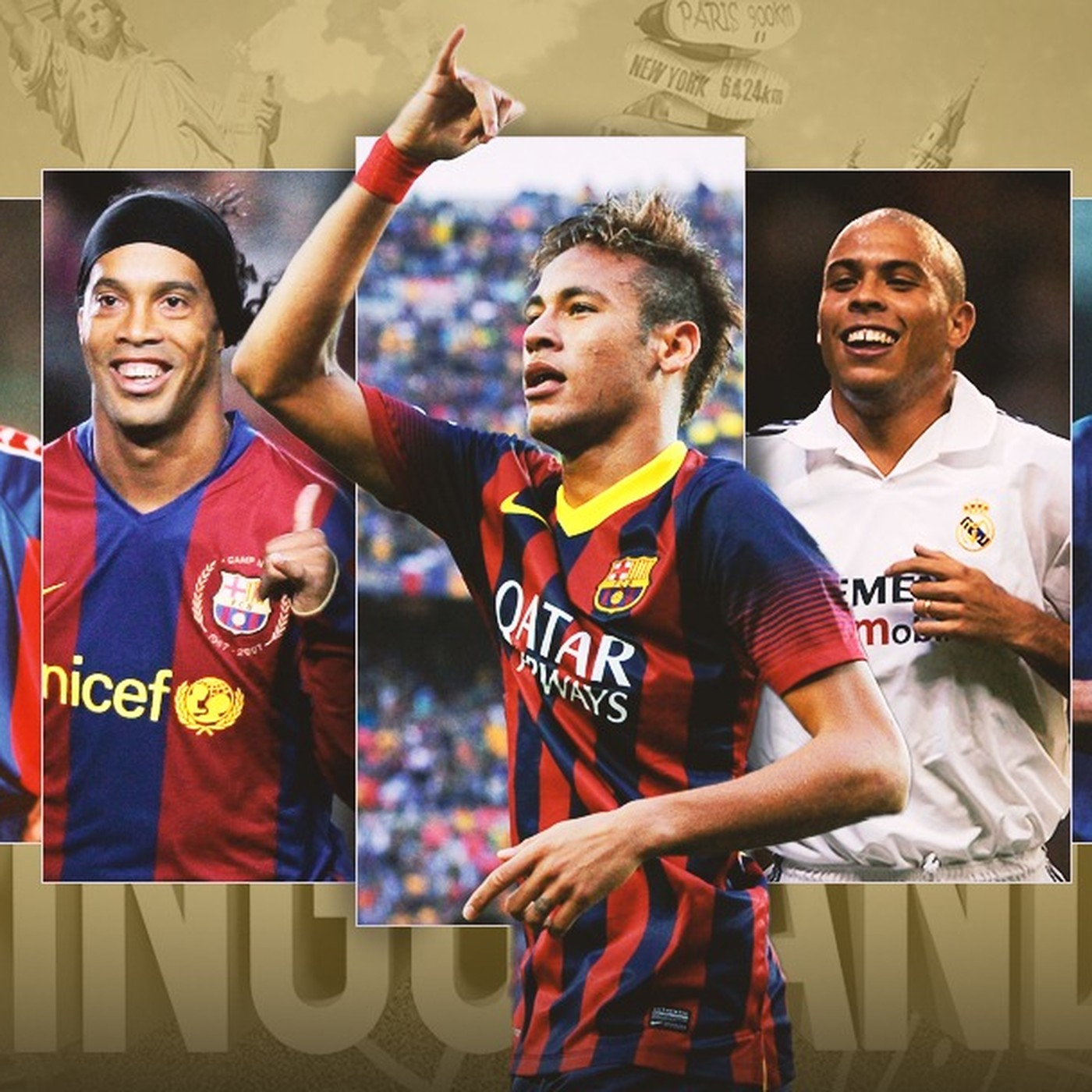 Gringolândia #229 - Neymar é o maior brasileiro da história do futebol europeu? episode artwork
