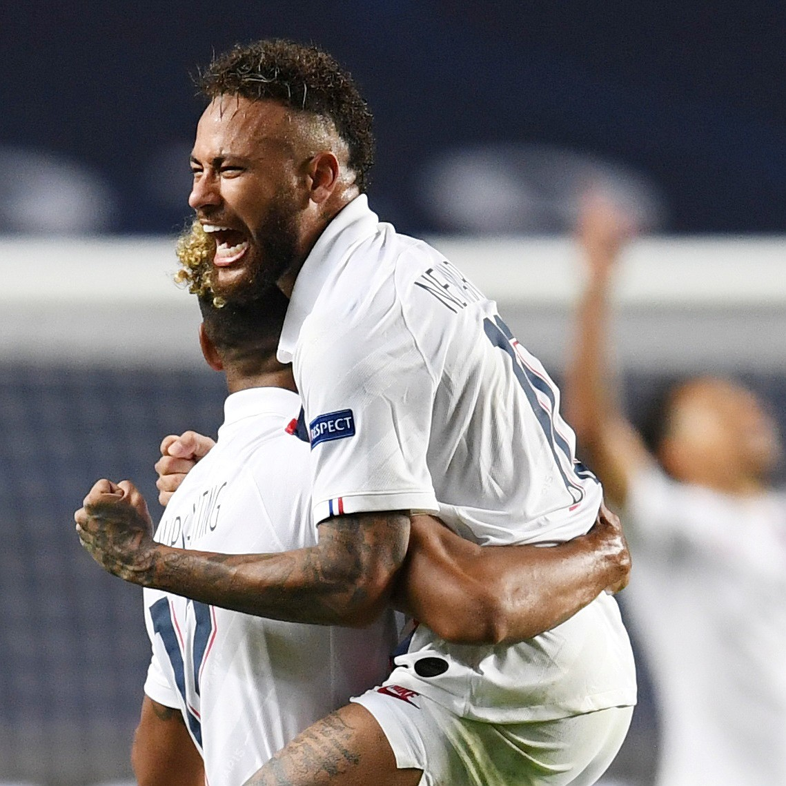 Pocket Champions: o pai tá on! Neymar se credencia a melhor do mundo em virada do PSG episode artwork