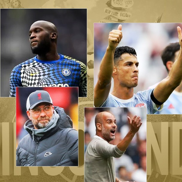 Gringolândia #126 - Chelsea, City, United, Liverpool... A imprevisível Premier League episode artwork