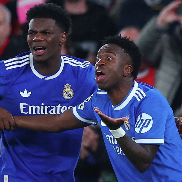 Gringolândia #329 - Vini é protagonista do mata-mata da Champions por golaço e pela luta contra o racismo