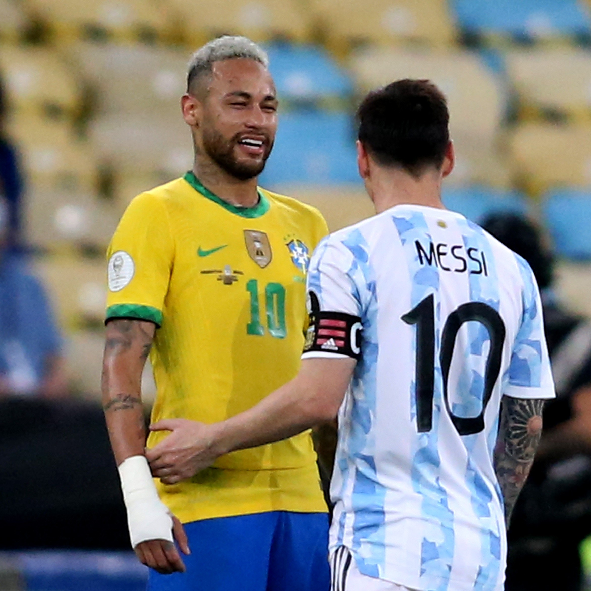 Gringolândia #169: A 5 meses da Copa, Brasil e Argentina não devem nada para europeus episode artwork
