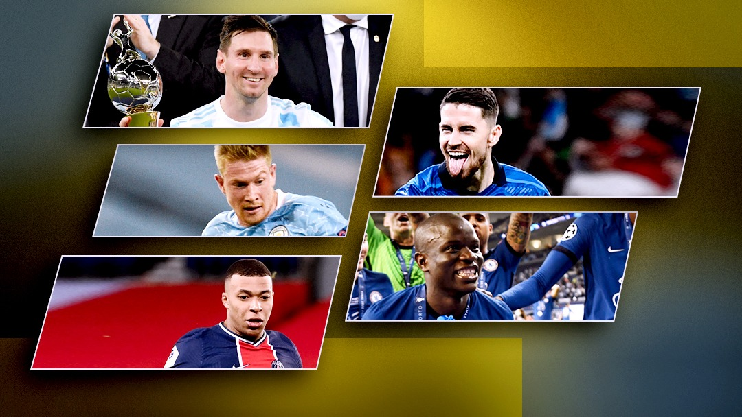 Gringolândia #118 - Messi, De Bruyne, Jorginho... Quem será o melhor do mundo? episode artwork