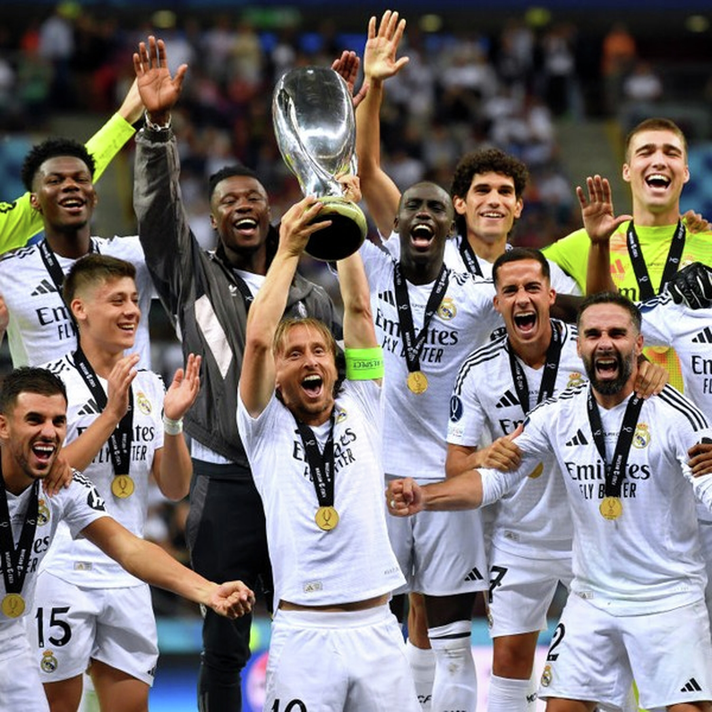 Gringolândia #279: Temporada começa com Real campeão e Vini puxando ataque galáctico