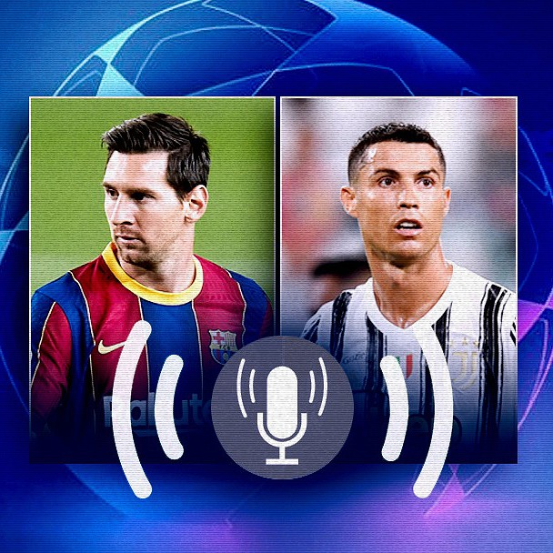 Gringolândia #76 - Messi x Cristiano Ronaldo na Champions e o indiscutível Lewandowski episode artwork