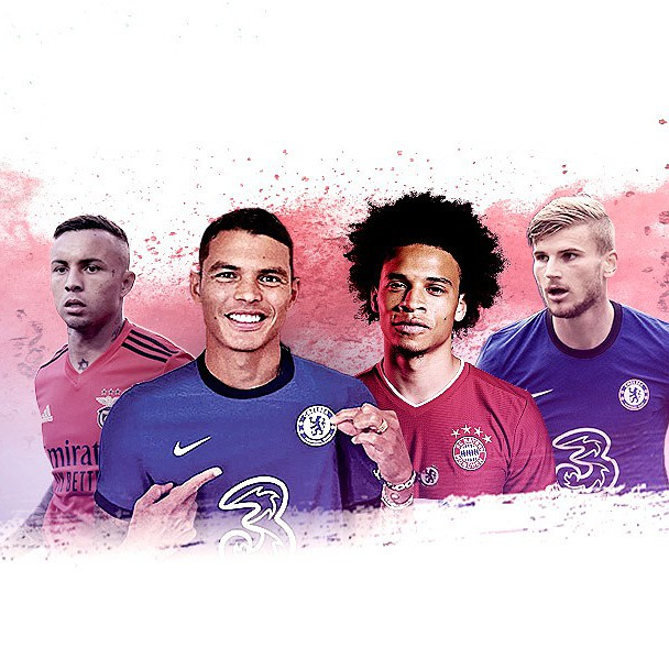 Gringolândia #72 - Sem Messi (ainda), escalamos a seleção das melhores transferências da janela até aqui episode artwork