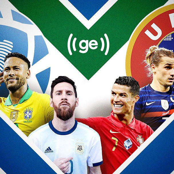 Gringolândia #77 - Eliminatórias, Liga das Nações e a volta do futebol de seleções episode artwork