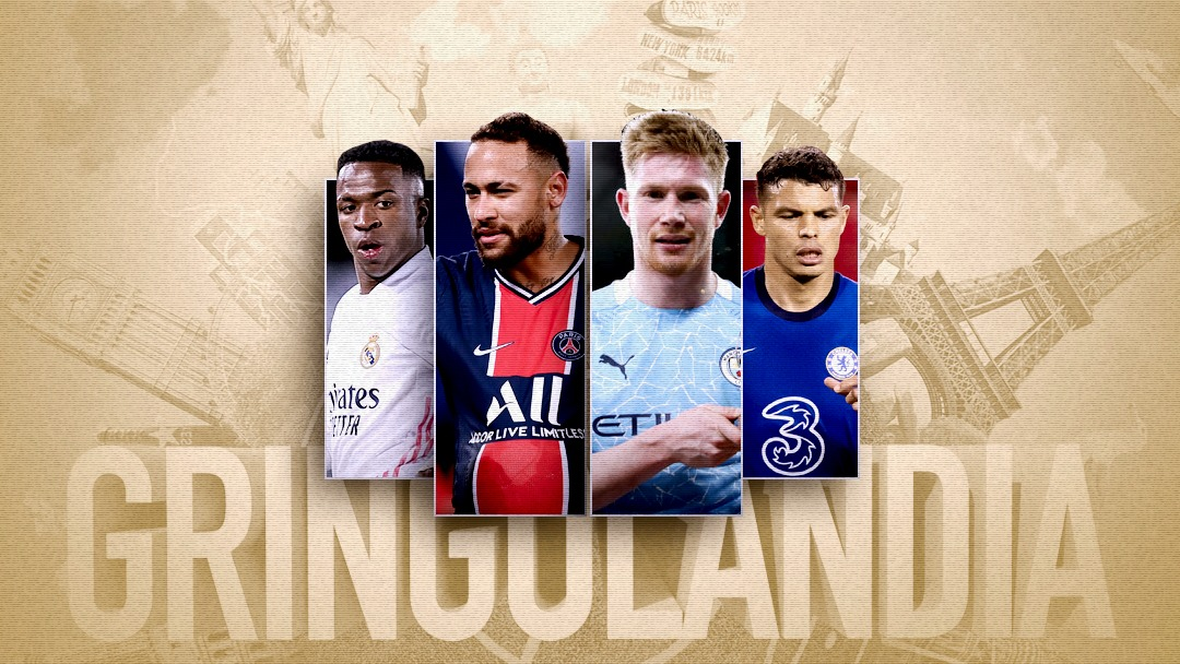 Gringolândia #108 - A queda de braço entre os novos ricos e a tradição do Real Madrid na Champions episode artwork