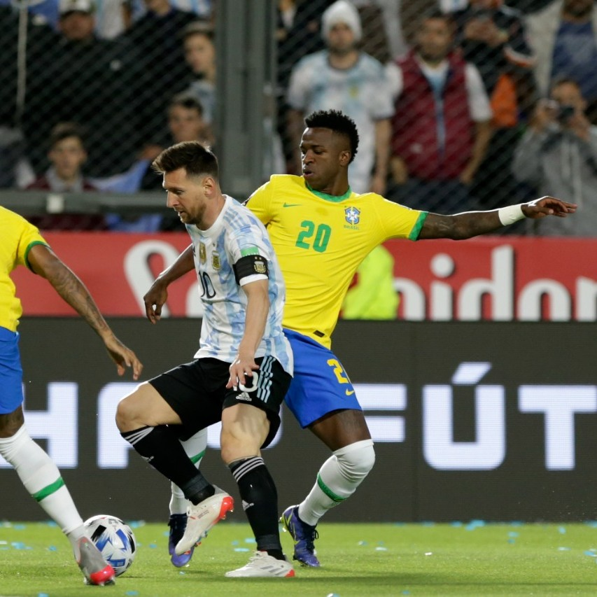 Gringolândia #135 - Brasil e Argentina podem bater de frente com as principais seleções da Europa? episode artwork
