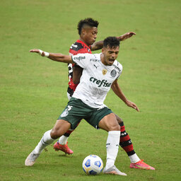 GE Palmeiras #135 - Mais um capítulo de Abel x imprensa e o que tirar de bom do duelo contra o Flamengo