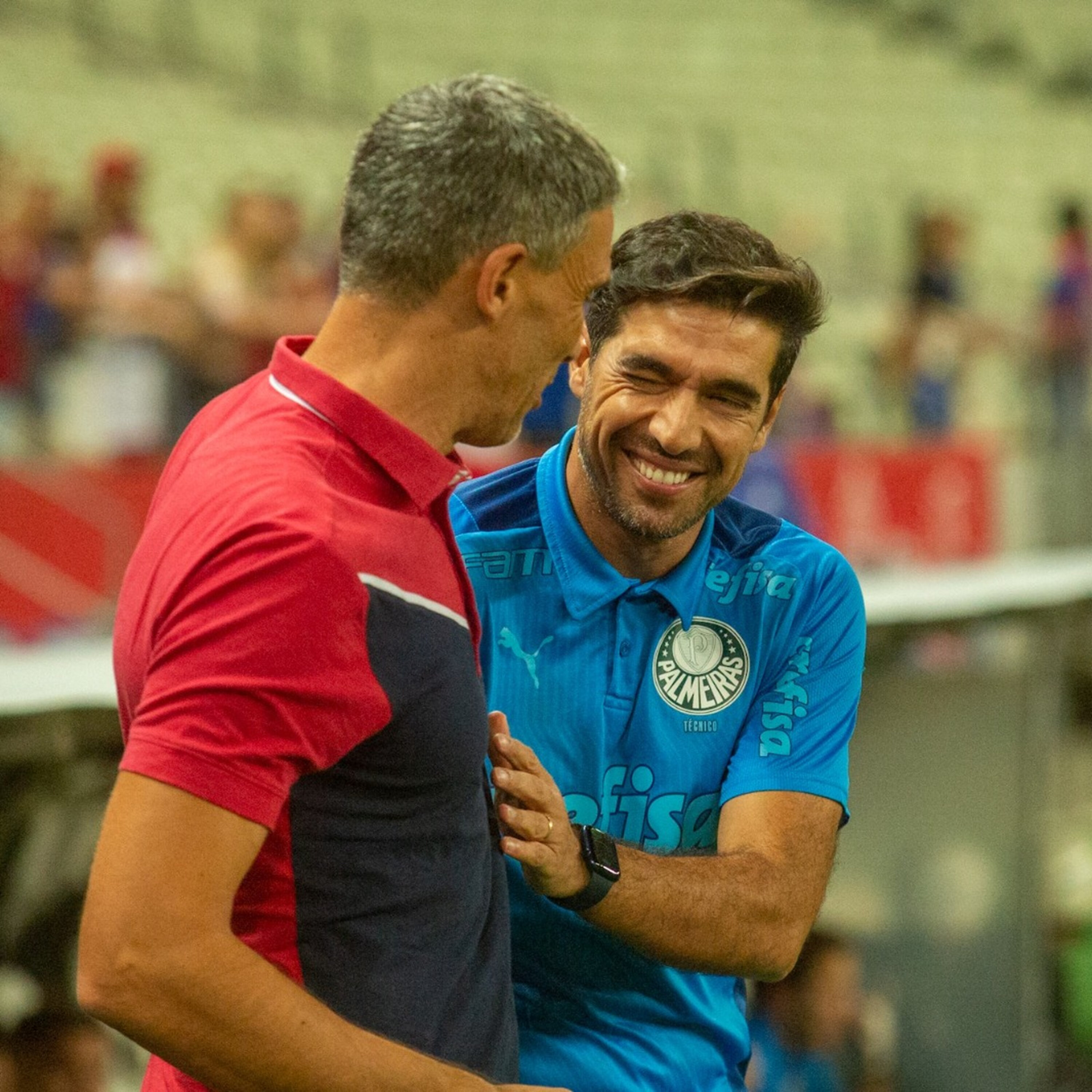 GE Palmeiras #317 - Classificação tranquila na Copa do Brasil e a expulsão de Abel Ferreira GE Palmeiras #317 - Classificação tranquila na Copa do Brasil e a expulsão de Abel Ferreira