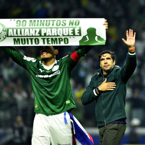 GE Palmeiras #507 - A NOITE MÁGICA de Libertadores no Allianz Parque!