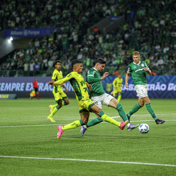 GE Palmeiras #481 - Empate amargo e que manda recados importantes