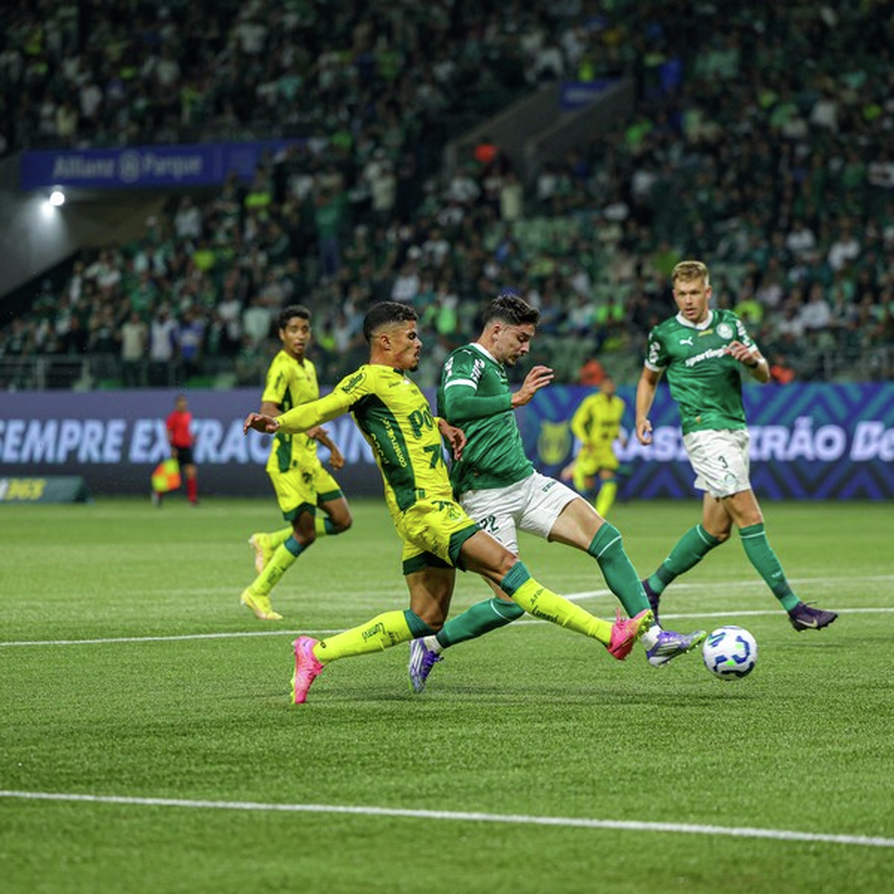 GE Palmeiras #481 - Empate amargo e que manda recados importantes
