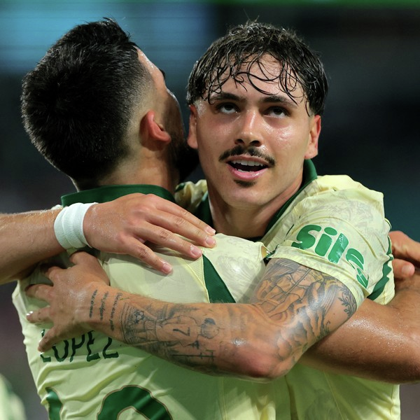 GE Palmeiras #478 - Primeiro lugar do grupo garantido com sofrimento