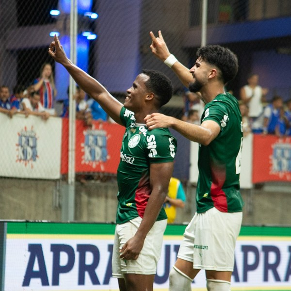 GE Palmeiras #536 - Maturidade no profissional e novo comando no sub-20