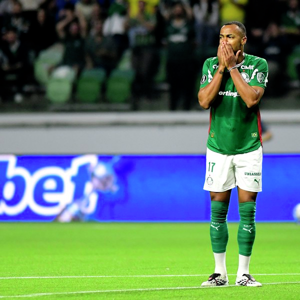 GE Palmeiras #551 - Empate amargo na Libertadores e oscilação no momento errado episode artwork