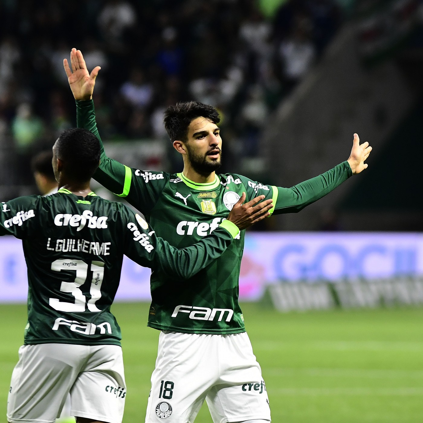 GE Palmeiras