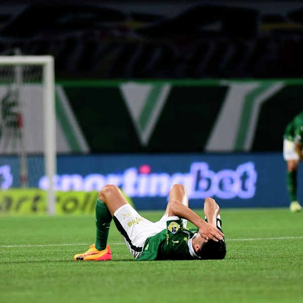 GE Palmeiras #413 - Noite desastrosa com reservas joga pressão para Copa do Brasil