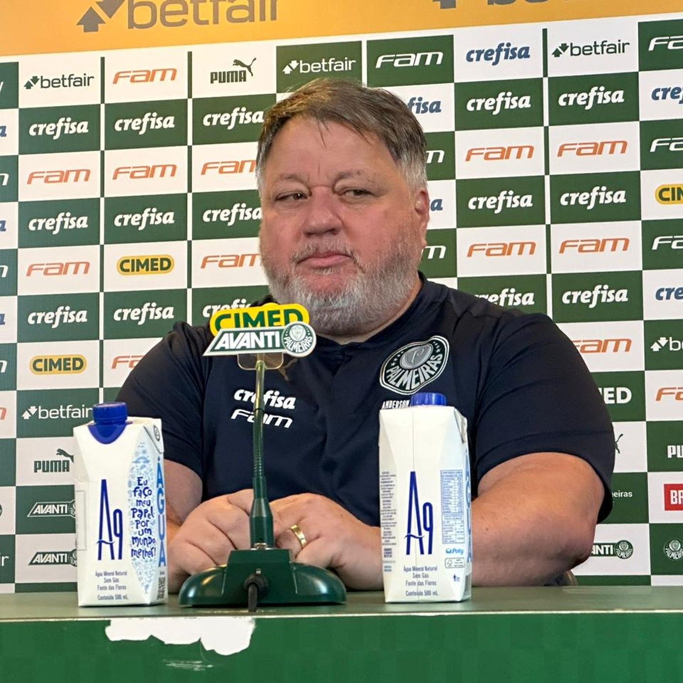 GE Palmeiras #330 - Por que o Palmeiras foi eliminado na Copa do Brasil? Anderson Barros dá explicações