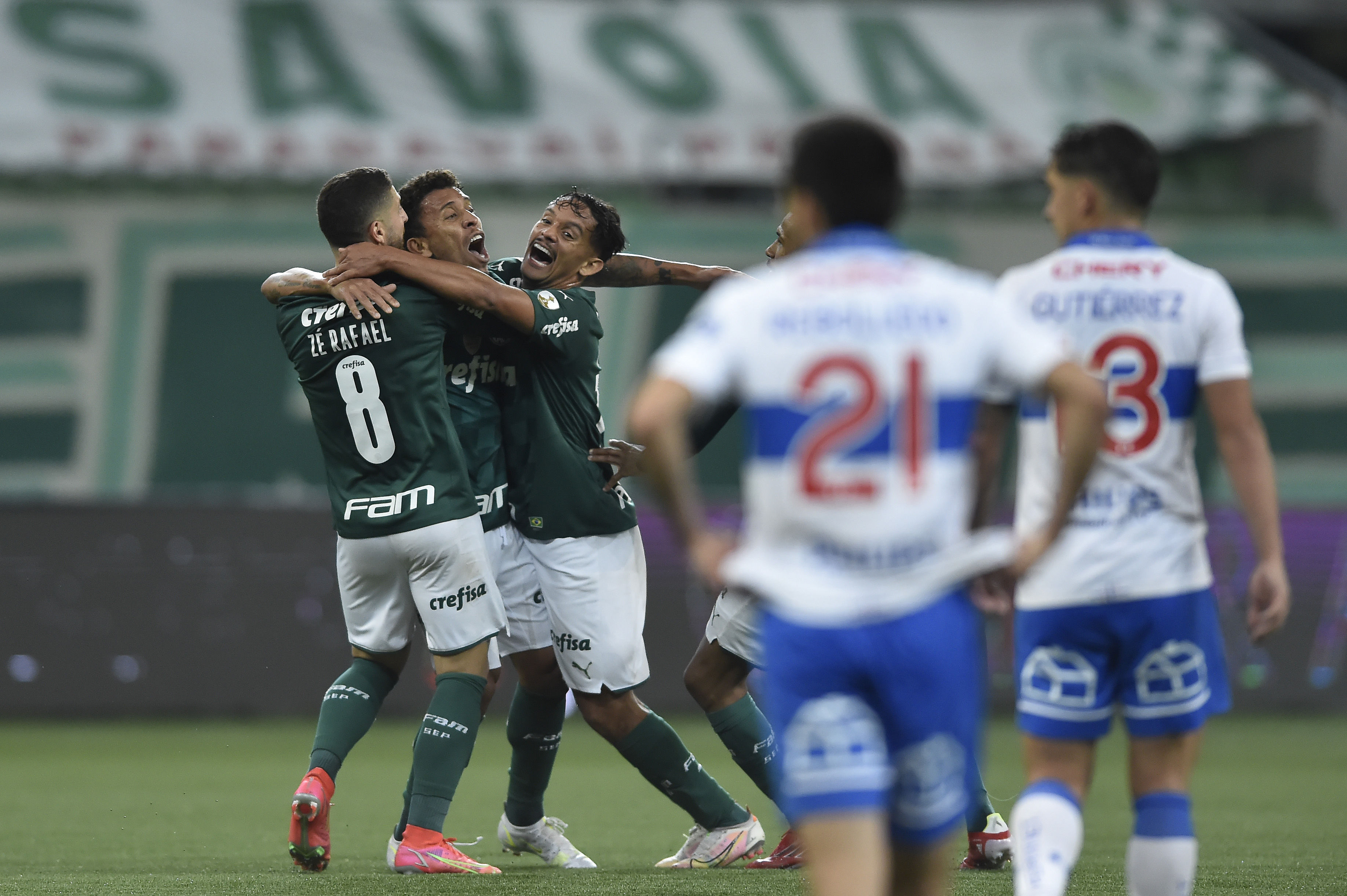 GE Palmeiras #151 - Segue contando! Mais uma vitória seguida, um time que passa confiança e o clássico pela Libertadores