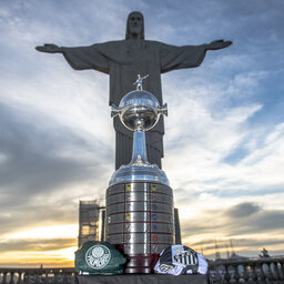 GE Palmeiras (Especial) - A final de outro mundo! Tudo sobre a decisão da Libertadores entre Palmeiras x Santos