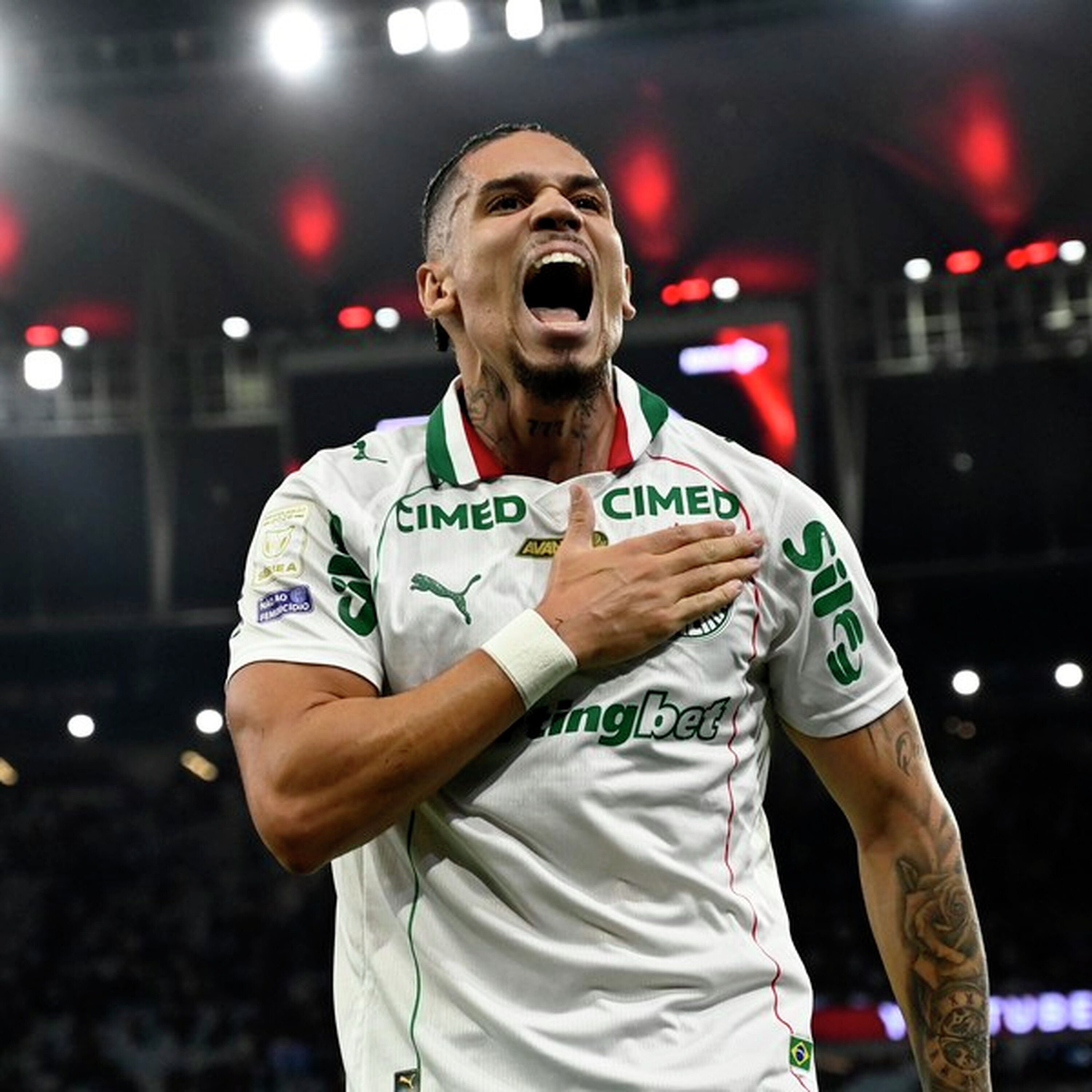 GE Palmeiras #546 - Vitória emblemática contra o Flamengo para mudar rumos do ano? episode artwork