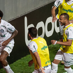 GE Palmeiras #97 - Verdão se despede de 2020 "perfeito" com vaga na final da Copa do Brasil