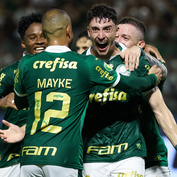 GE Palmeiras # 379 - Esse é o Palmeiras do mata-mata?