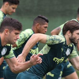 GE Palmeiras #90 - Tudo que você precisa saber sobre a decisão contra o Libertad; E o Hulk?