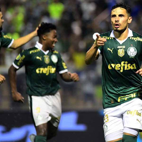 GE Palmeiras #375 - Classificação garantida no Paulistão
