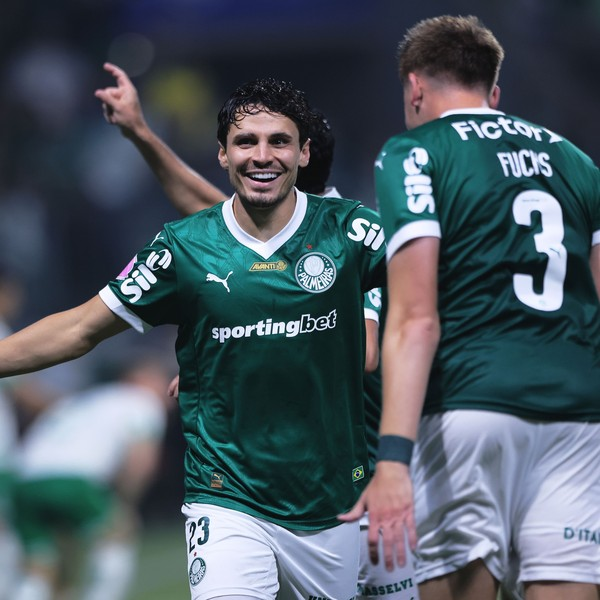 GE Palmeiras #502 - Verdão dispara na liderança do Brasileirão após vitória contra o Juventude