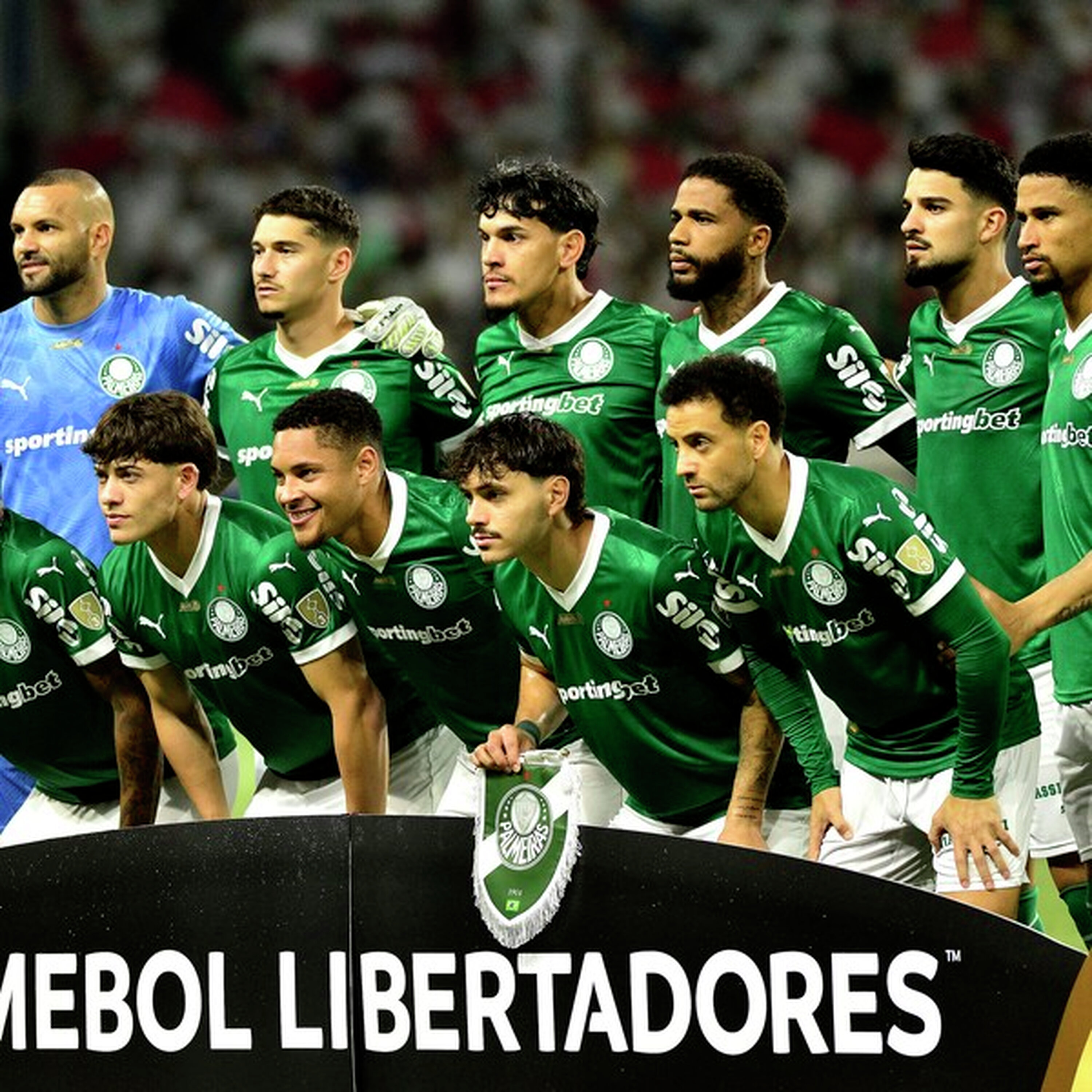 GE Palmeiras #491 - Palmeiras avança para as quartas da Libertadores e mira ponta do Brasileirão
