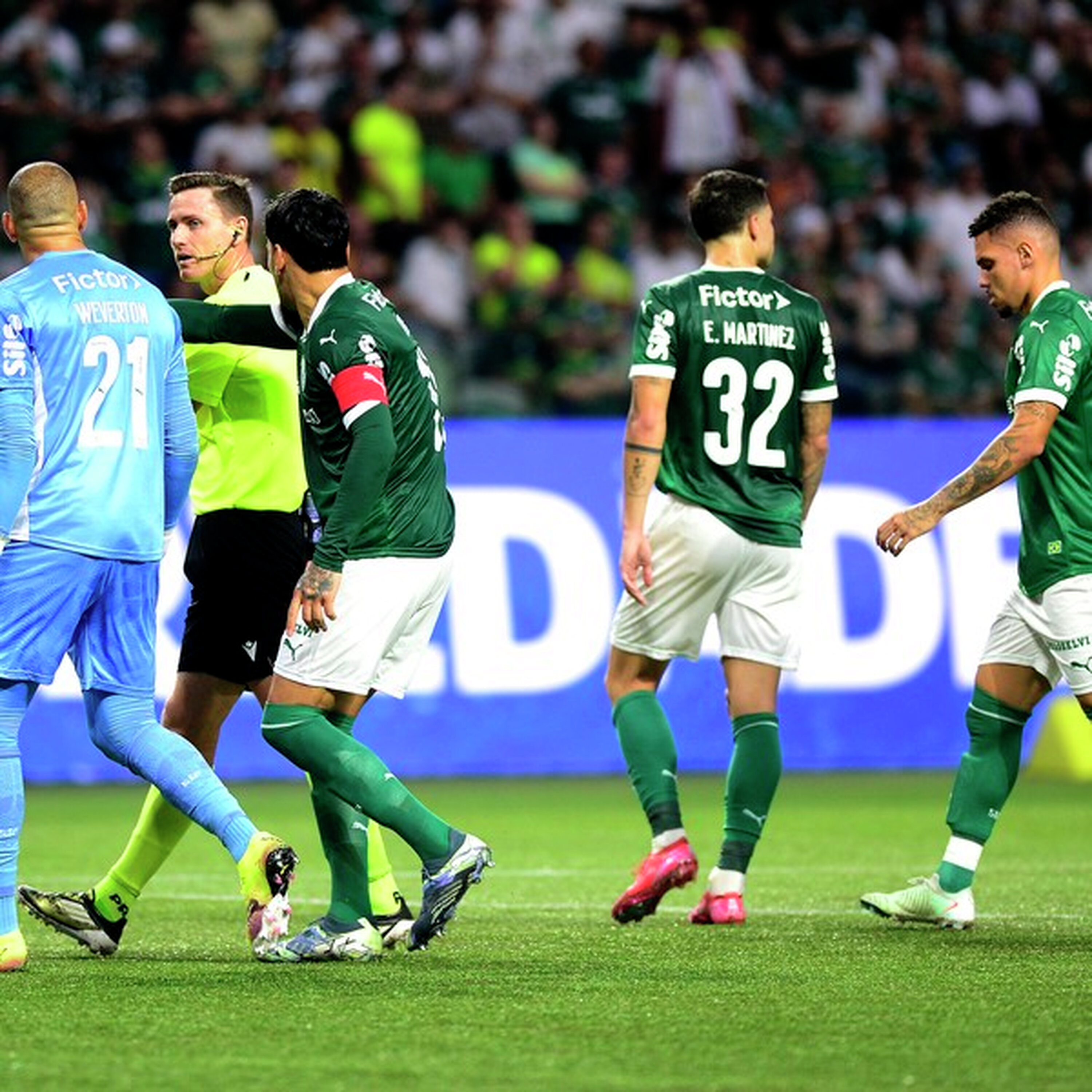 Ge Palmeiras #472 - Como derrota para o Flamengo pode afetar o Verdão