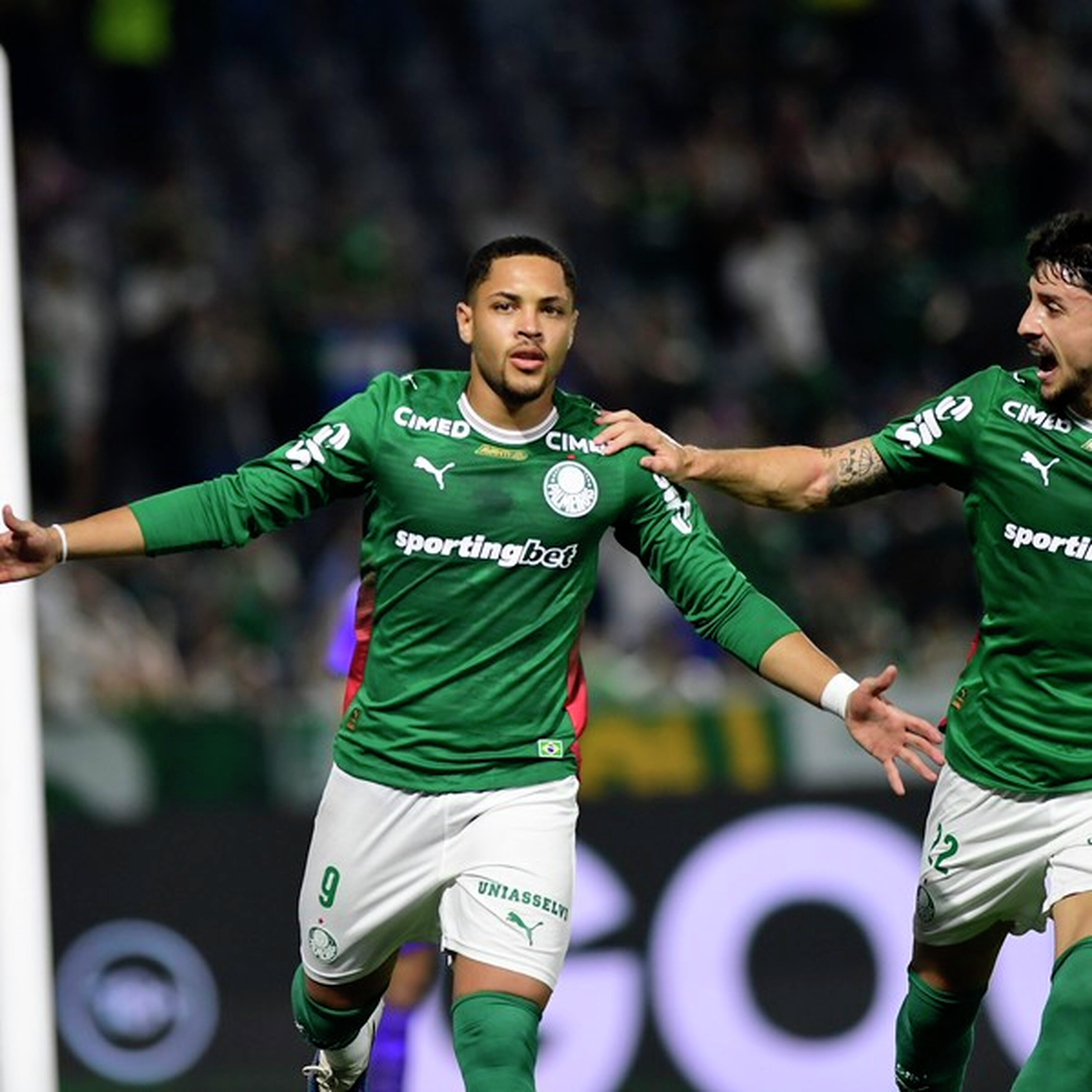 GE Palmeiras #528 - Vitória de líder! episode artwork
