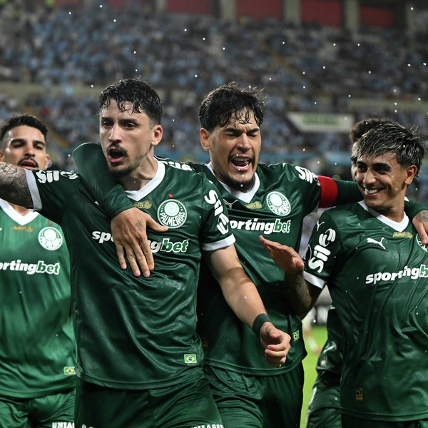 GE Palmeiras #458 - Vitória com emoção na estreia da Libertadores