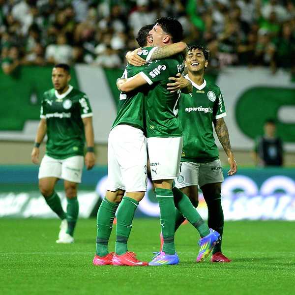 GE Palmeiras #460 - Melhor exibição do ano cria expectativa para sequência dura