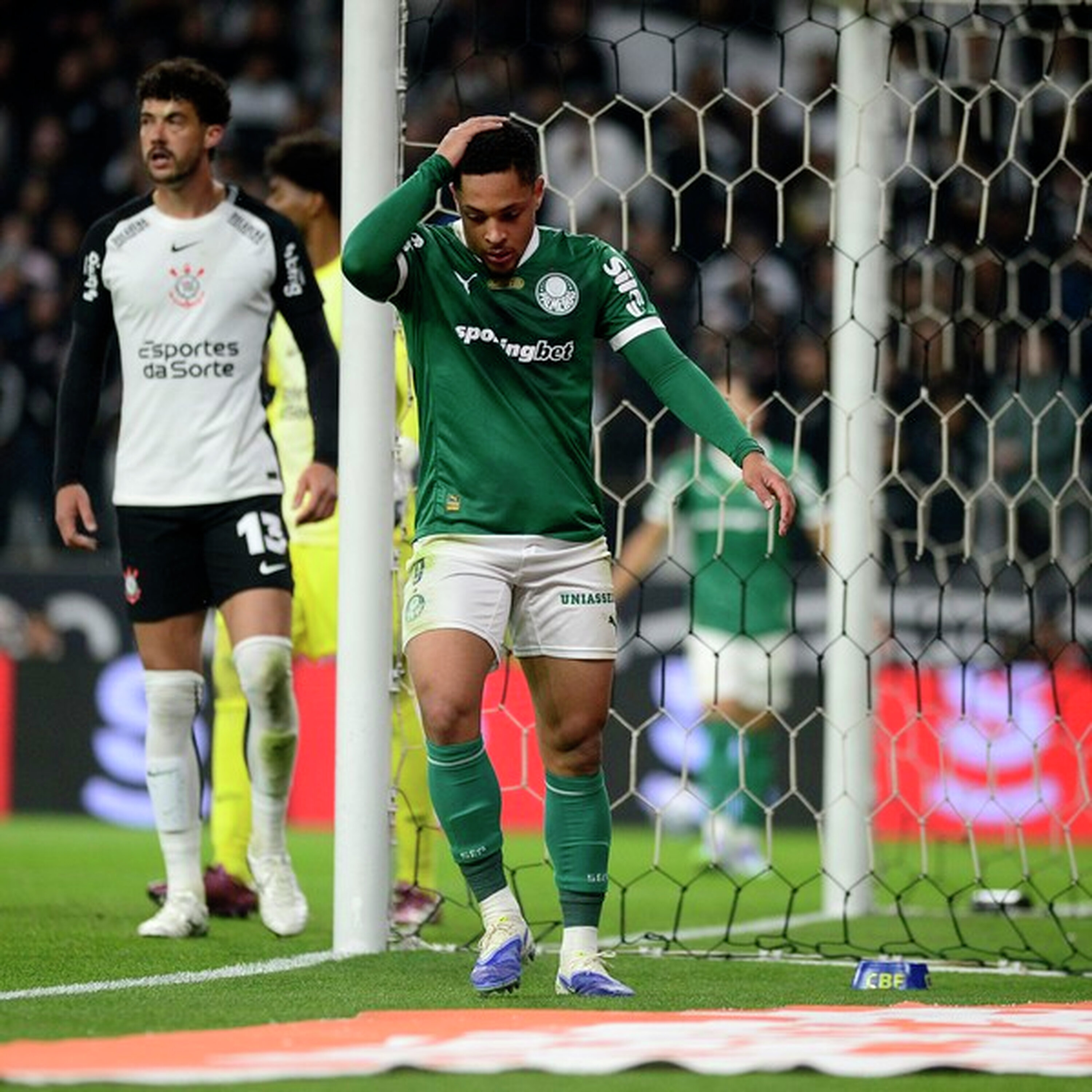 GE Palmeiras #485 - A derrota no Dérbi, arbitragem polêmica e o que fazer pela virada