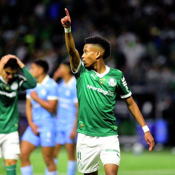 GE Palmeiras #473 - A última noite de Estêvão no Allianz e mais um baile na Libertadores