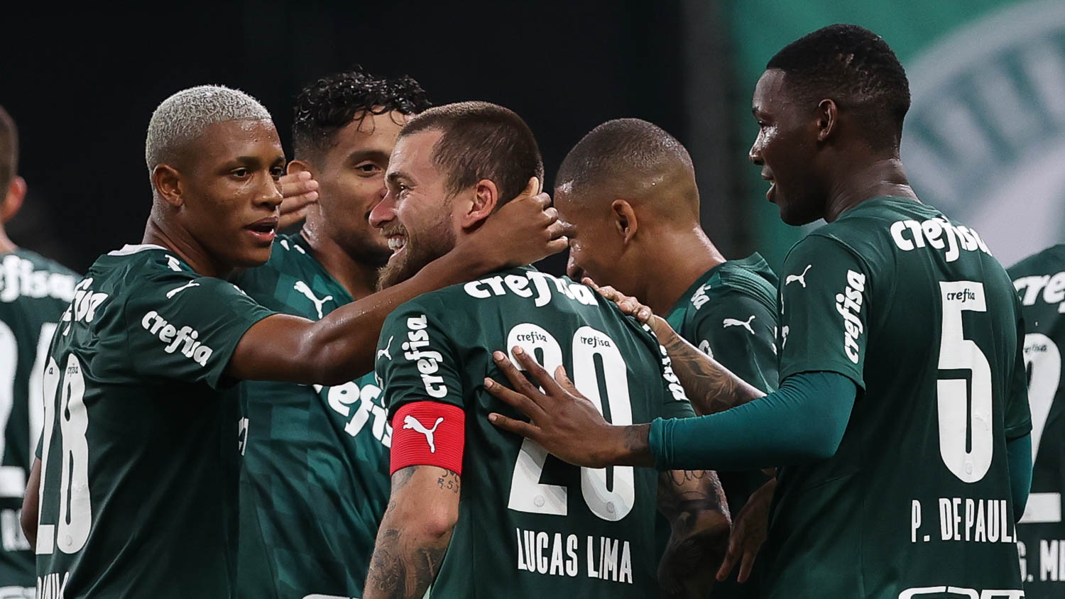 GE Palmeiras