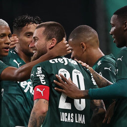 GE Palmeiras #115 - Paulistão 2021: novas joias, chance de Lucas Lima e consolidação da base