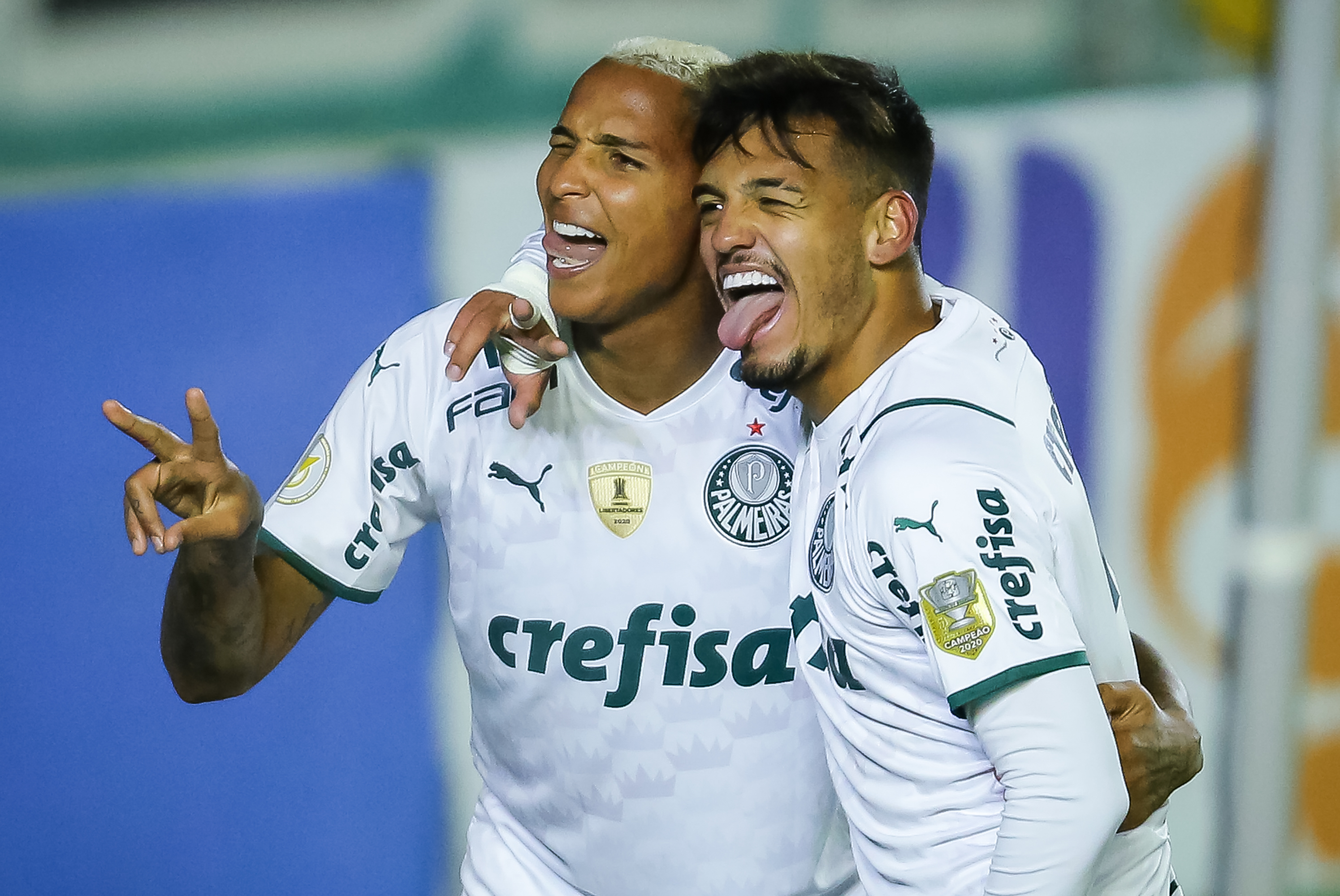 GE Palmeiras #140 - O papel de Deyverson, Scarpa em alta e Abel fechadíssimo com o grupo 