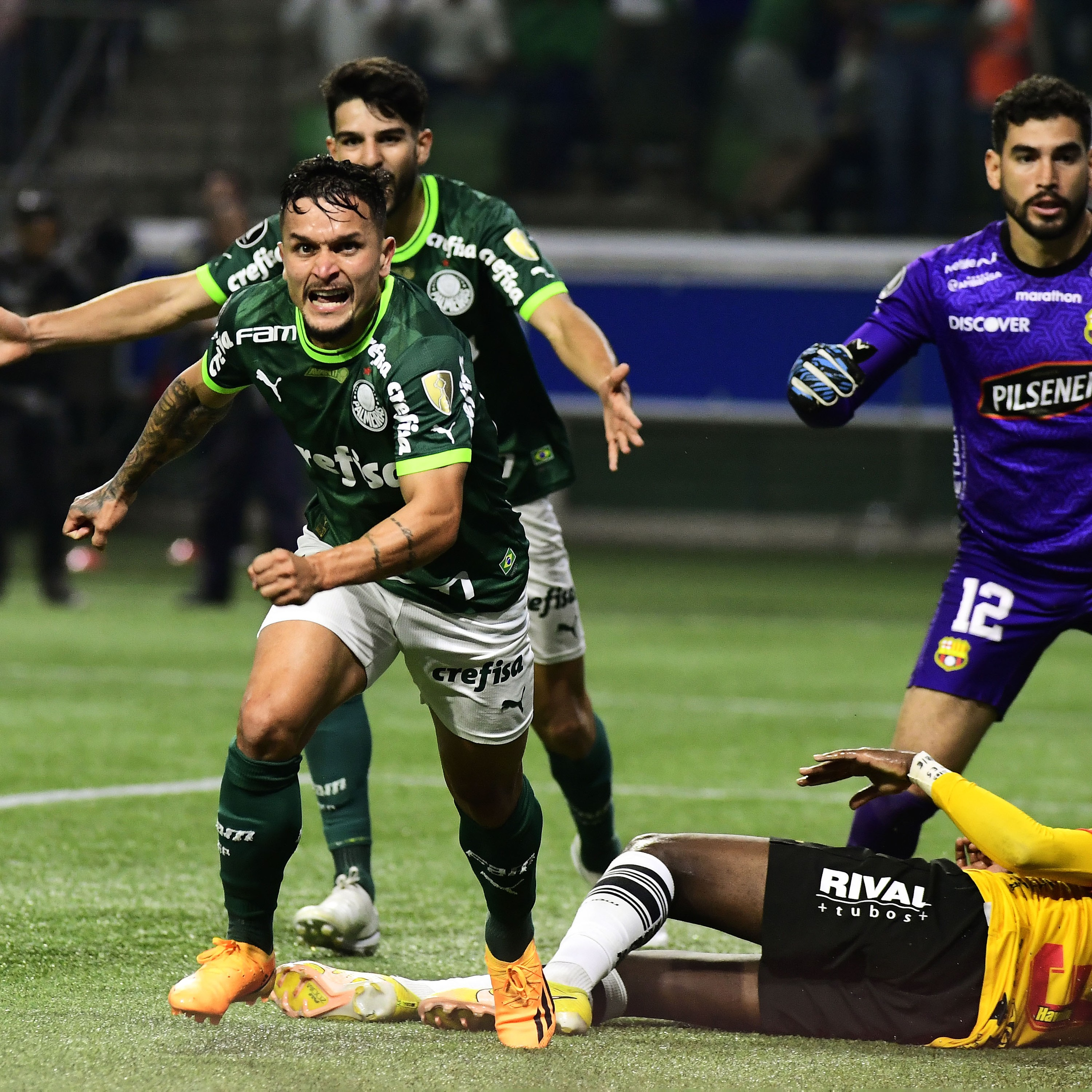 GE Palmeiras #319 - Virada épica em mais uma noite de Libertadores!