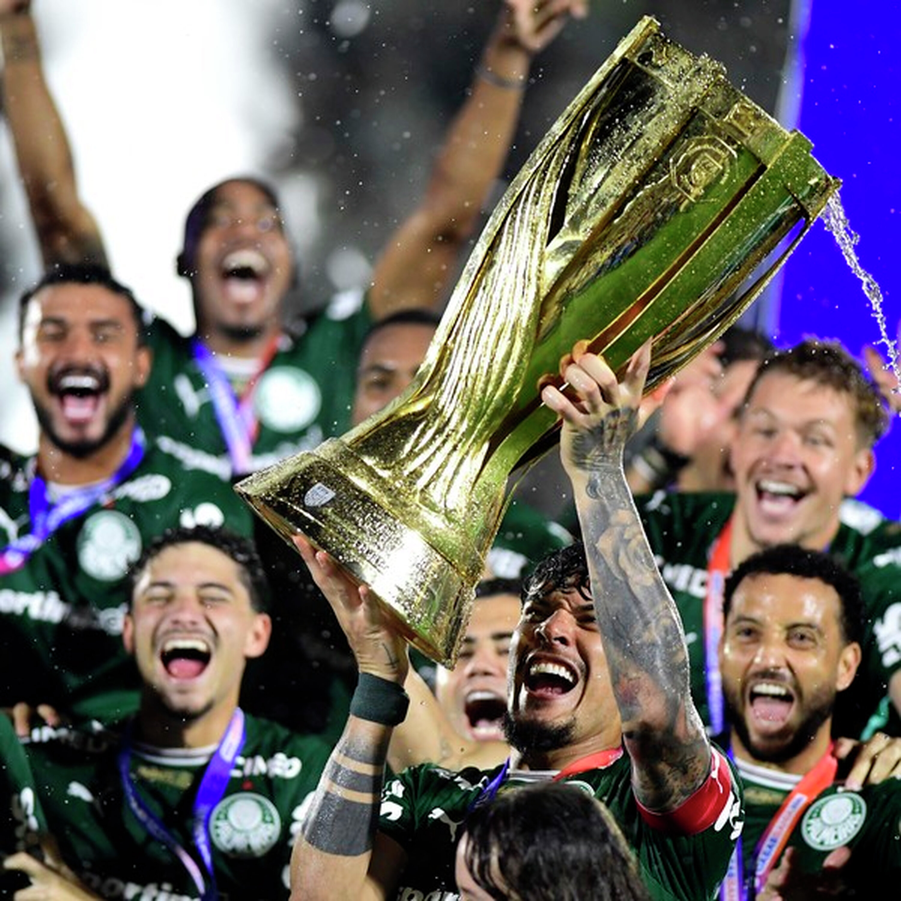 GE Palmeiras #531 - Campeão Paulista de 2026 episode artwork