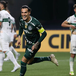 GE Palmeiras #268 - Faltam 8! Goleada sobre o Coxa, vantagem histórica e a estreia de Endrick
