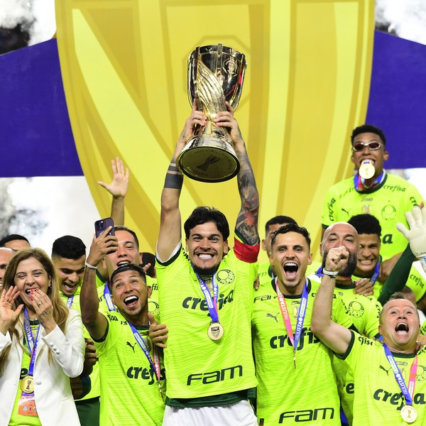 GE Palmeiras #385 – Tricampeonato paulista marca décimo título da Era Abel