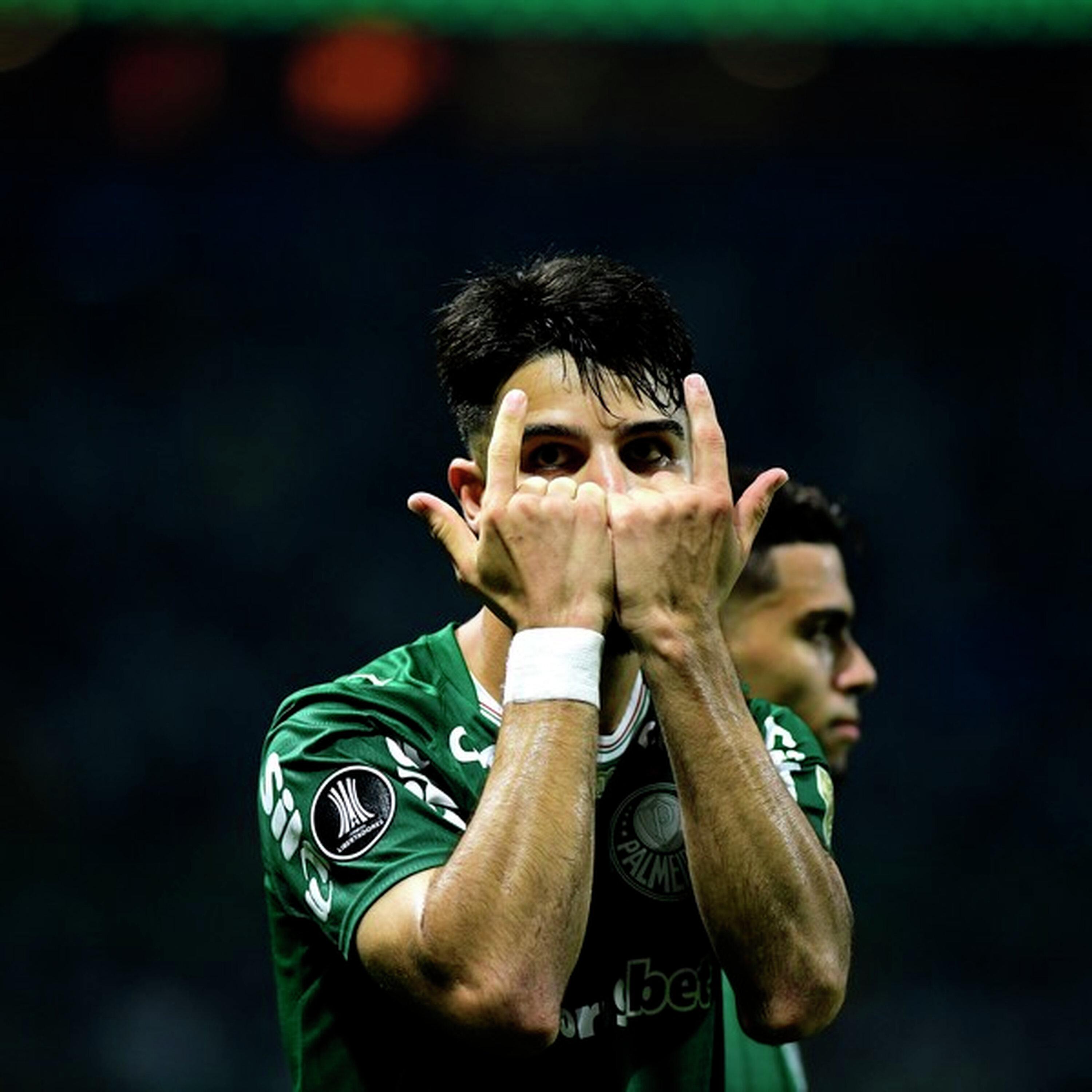 GE Palmeiras #539 - Vitória suada na Libertadores: copo meio cheio ou meio vazio? episode artwork