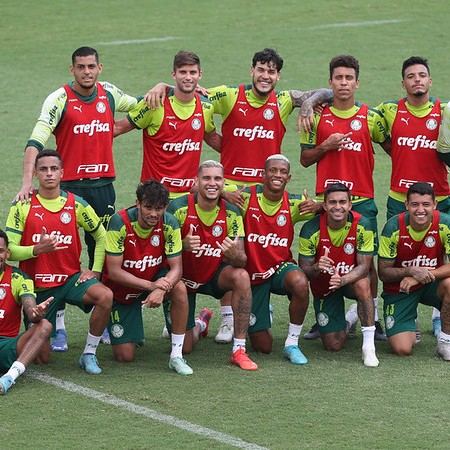GE Palmeiras